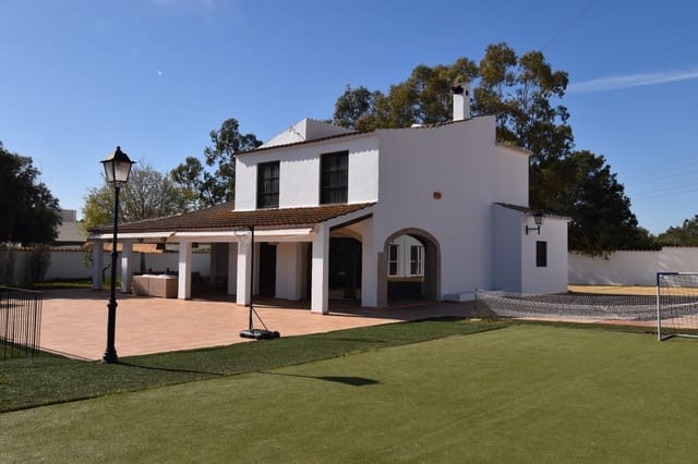 4 camera da letto Villa in vendita in Santa Pola con piscina garage - 849.000 € (Rif: 9652257)