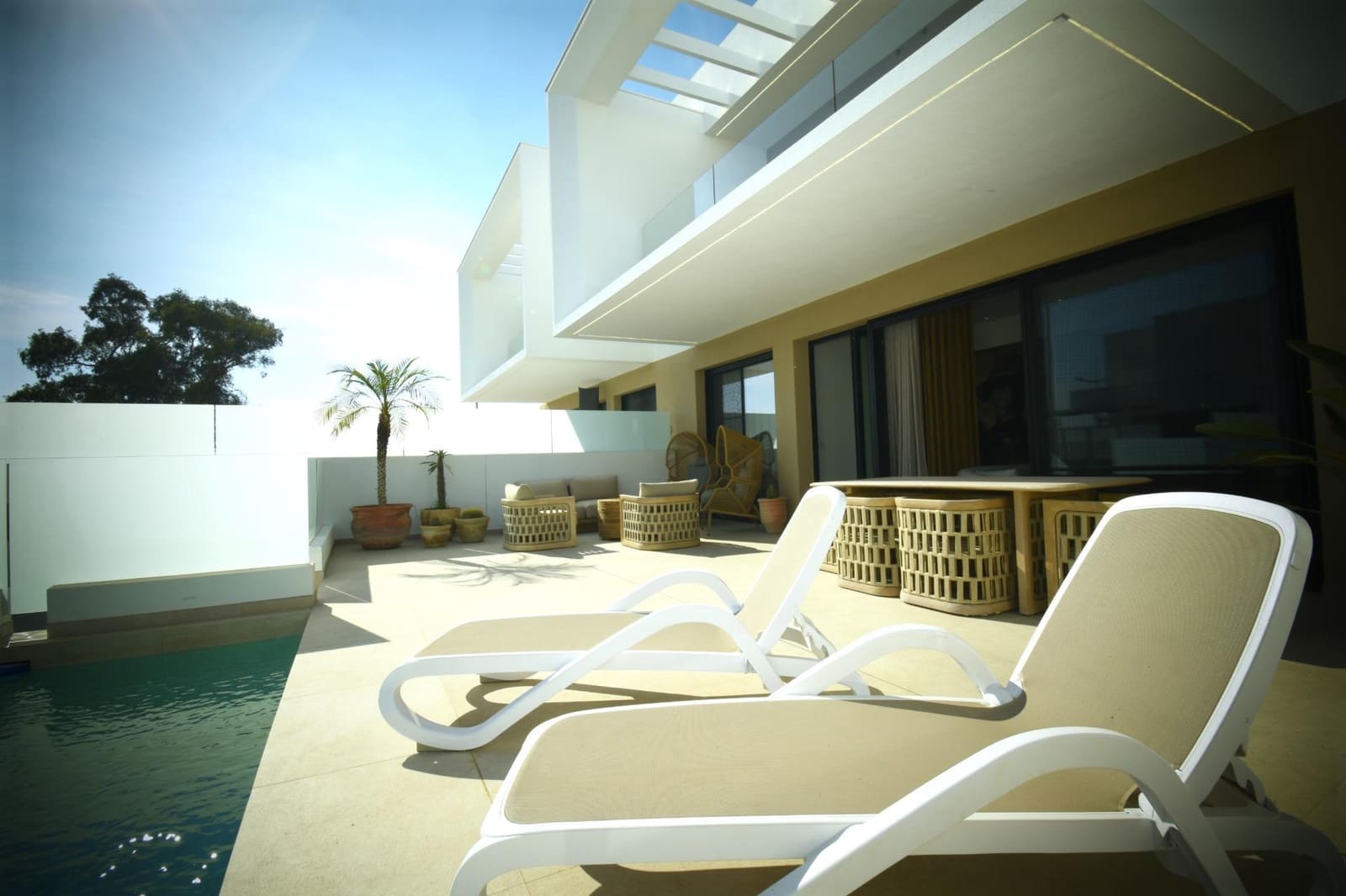 3 sypialnia Willa na sprzedaż w Dolores z basenem - 389 000 € (Ref: 9652258)