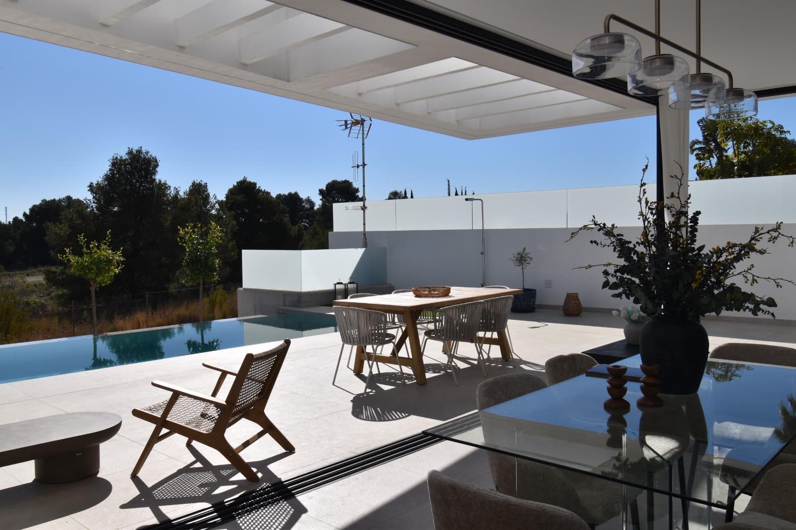 4 chambre Villa/Maison à vendre à Polop avec piscine - 725 000 € (Ref: 9652259)