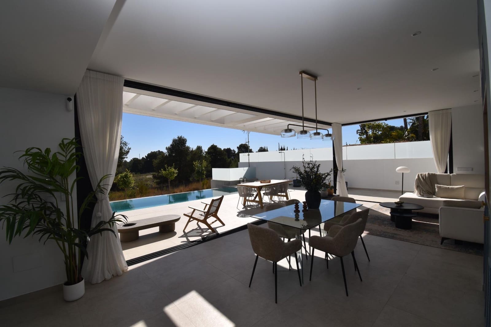 4 chambre Villa/Maison à vendre à Polop avec piscine - 725 000 € (Ref: 9652259)