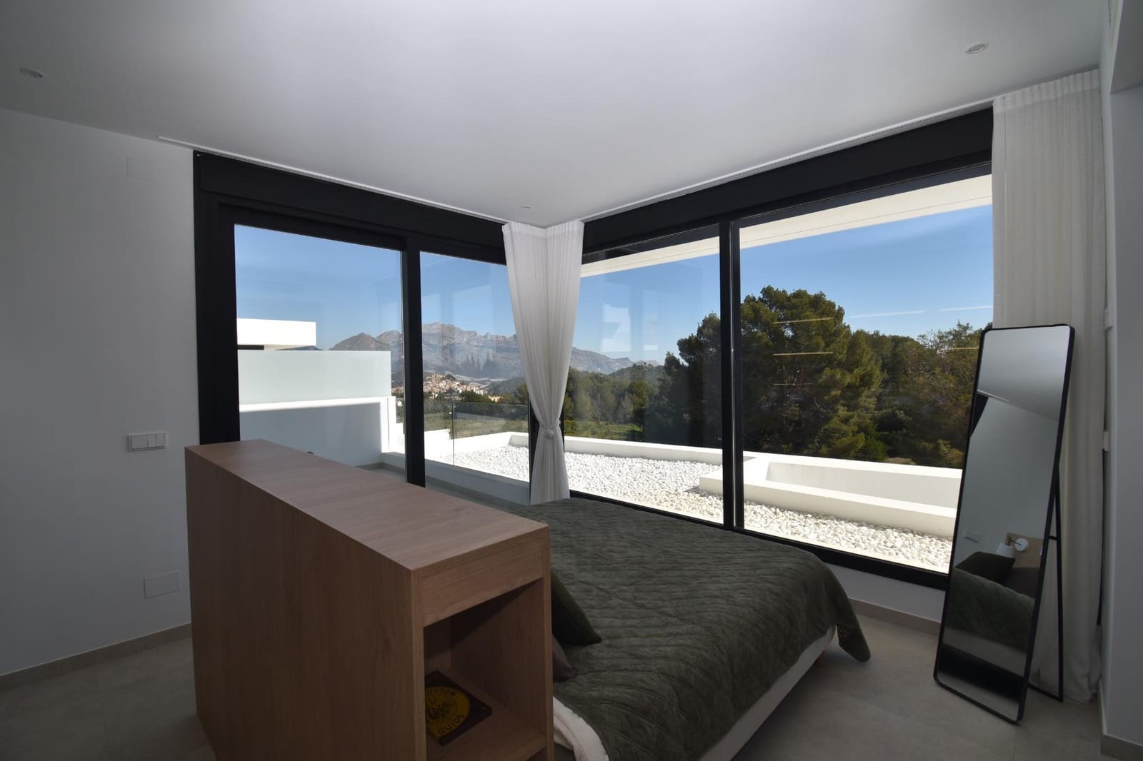 4 chambre Villa/Maison à vendre à Polop avec piscine - 725 000 € (Ref: 9652259)