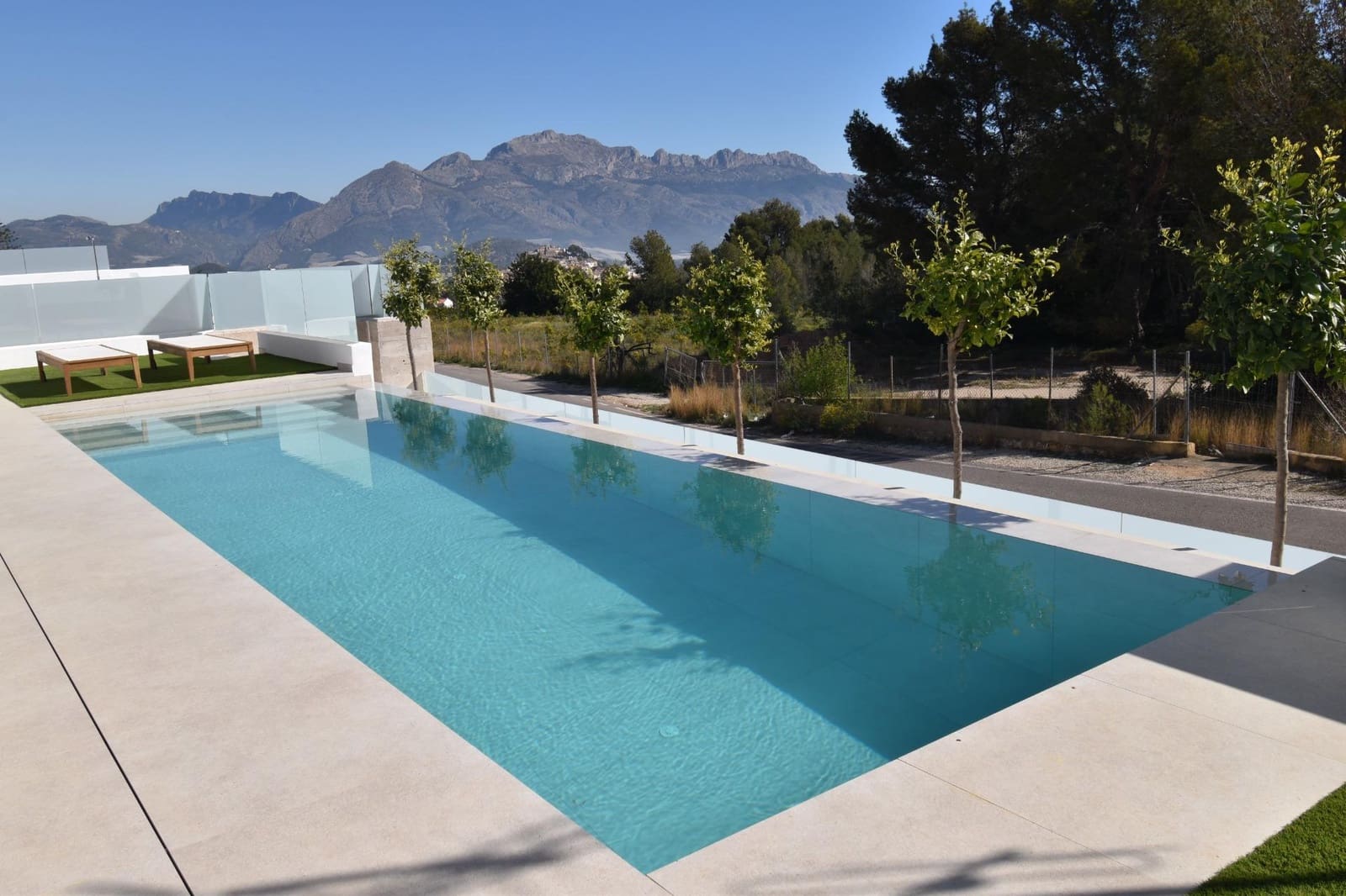 4 chambre Villa/Maison à vendre à Polop avec piscine - 725 000 € (Ref: 9652259)