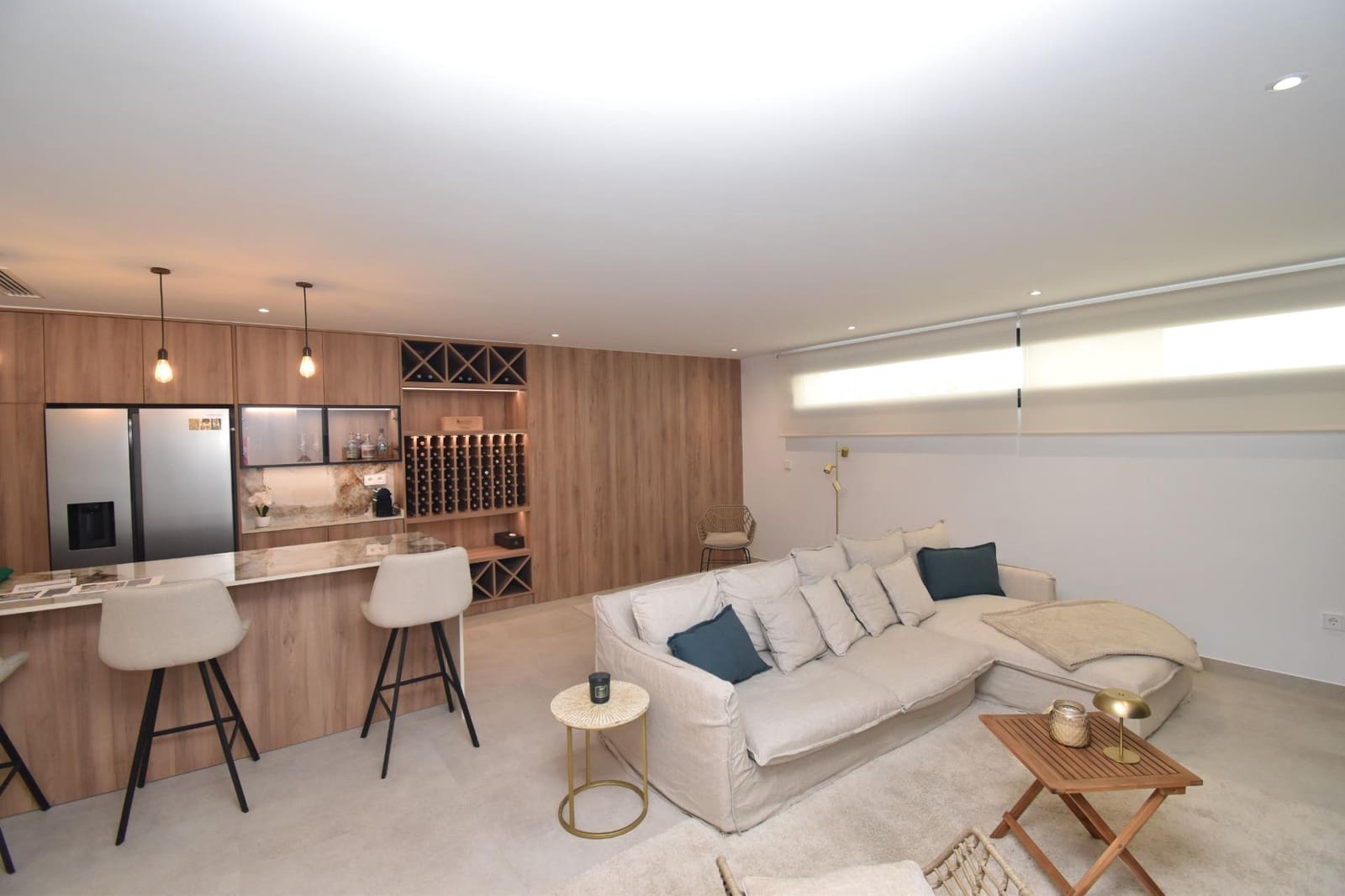 4 chambre Villa/Maison à vendre à Polop avec piscine - 725 000 € (Ref: 9652259)