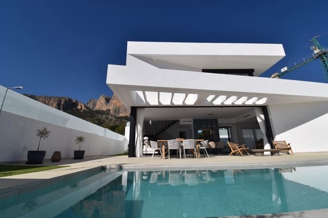 4 camera da letto Villa in vendita in Polop con piscina - 730.000 € (Rif: 9656303)