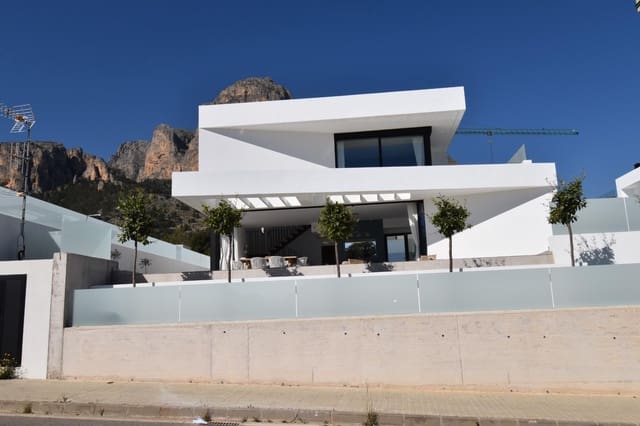 4 camera da letto Villa in vendita in Polop con piscina - 730.000 € (Rif: 9656303)