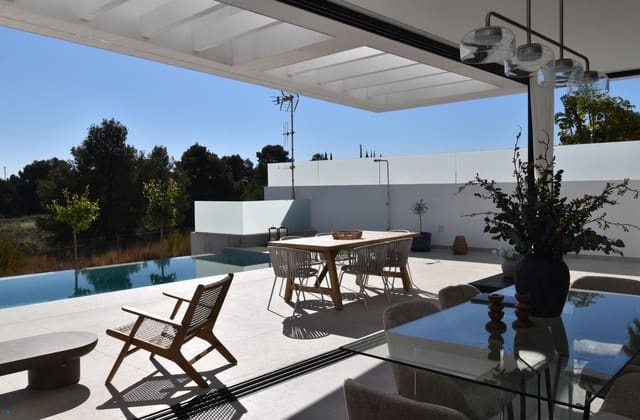 4 camera da letto Villa in vendita in Polop con piscina - 730.000 € (Rif: 9656303)