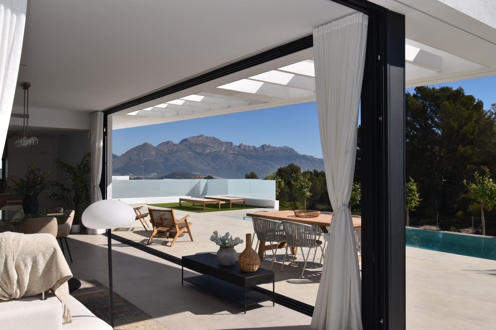 4 camera da letto Villa in vendita in Polop con piscina - 730.000 € (Rif: 9656303)