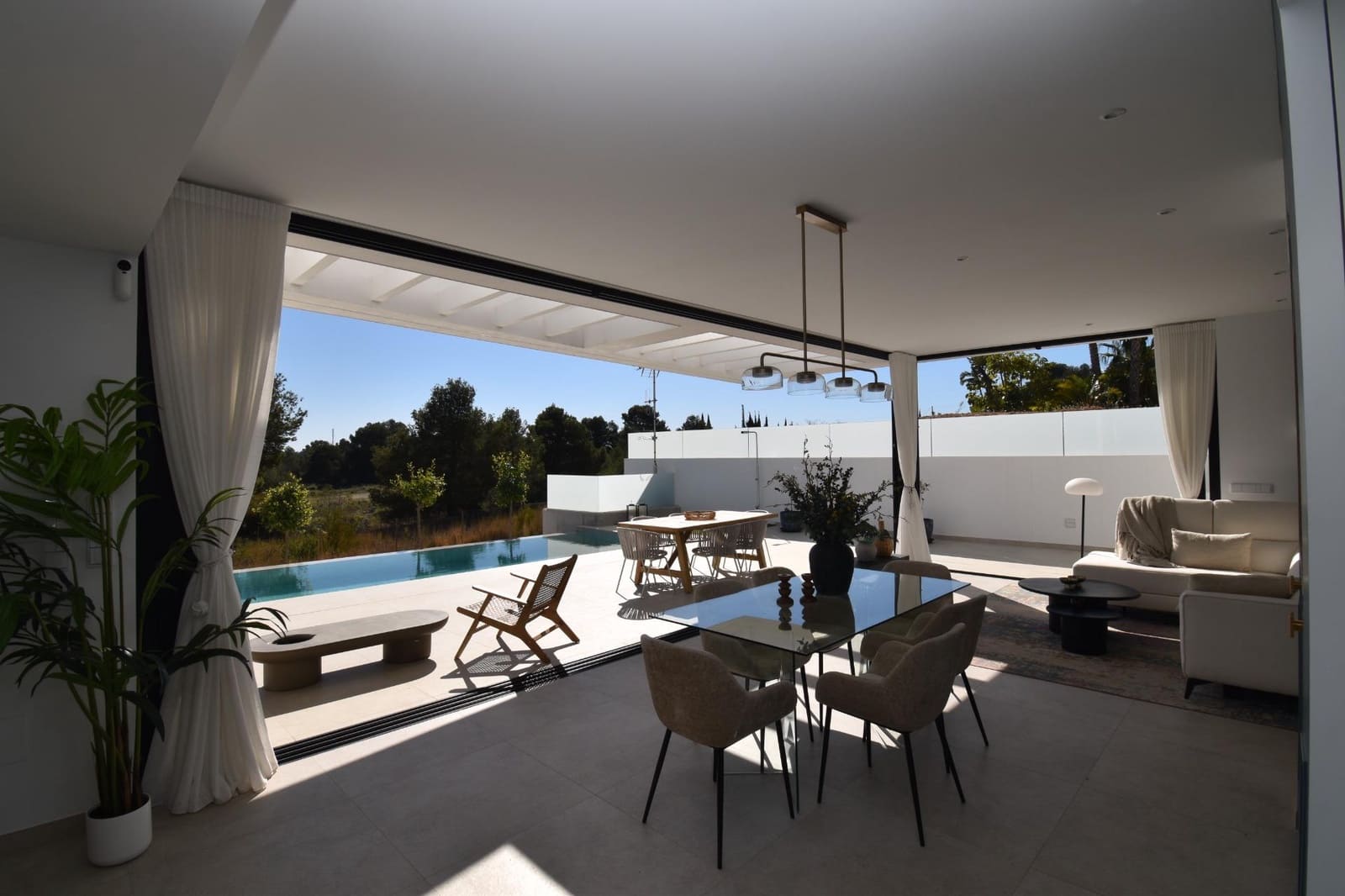 4 camera da letto Villa in vendita in Polop con piscina - 730.000 € (Rif: 9656303)