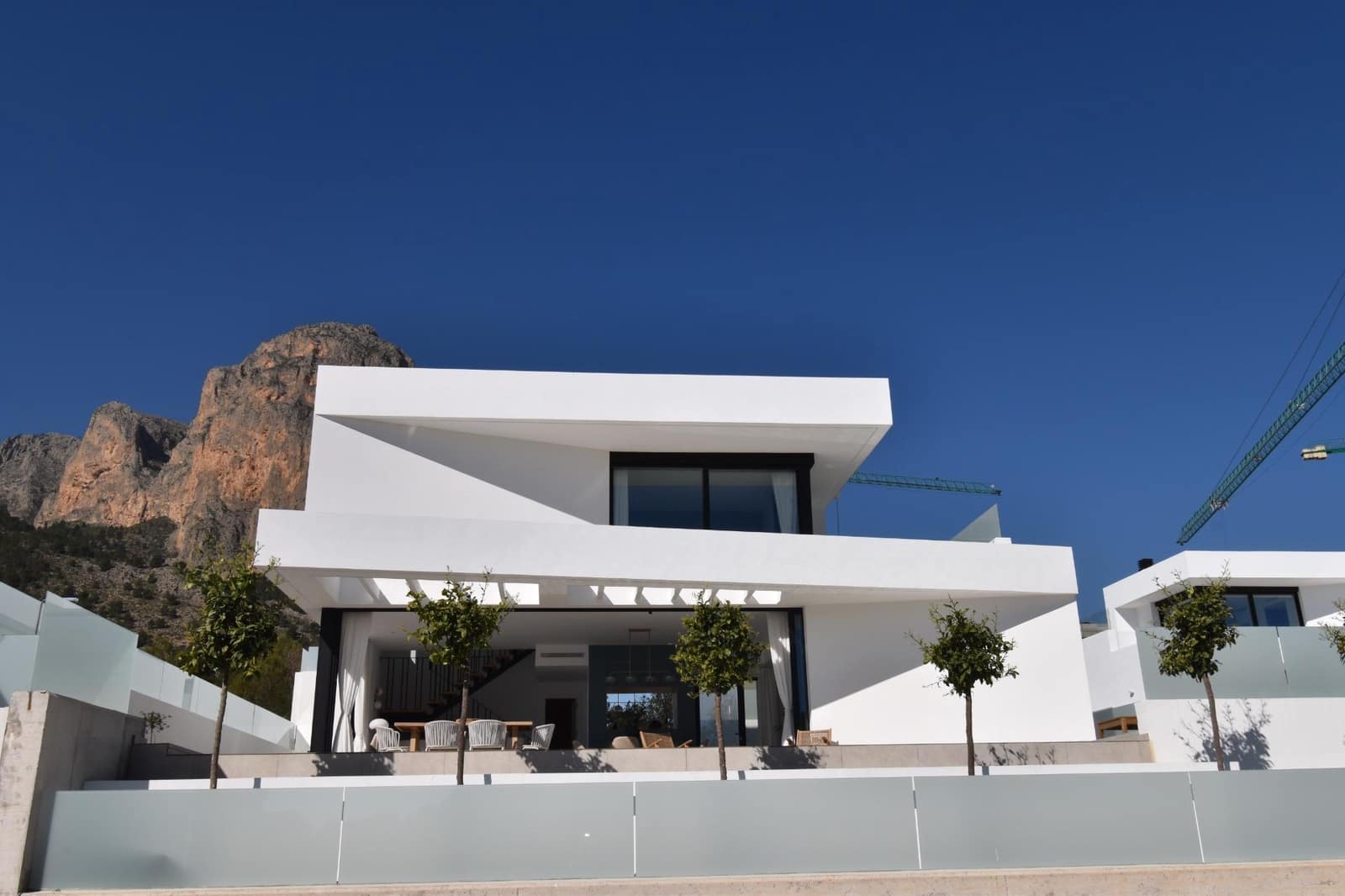 4 soveværelse Villa til salg i Polop med swimmingpool - € 730.000 (Ref: 9656303)