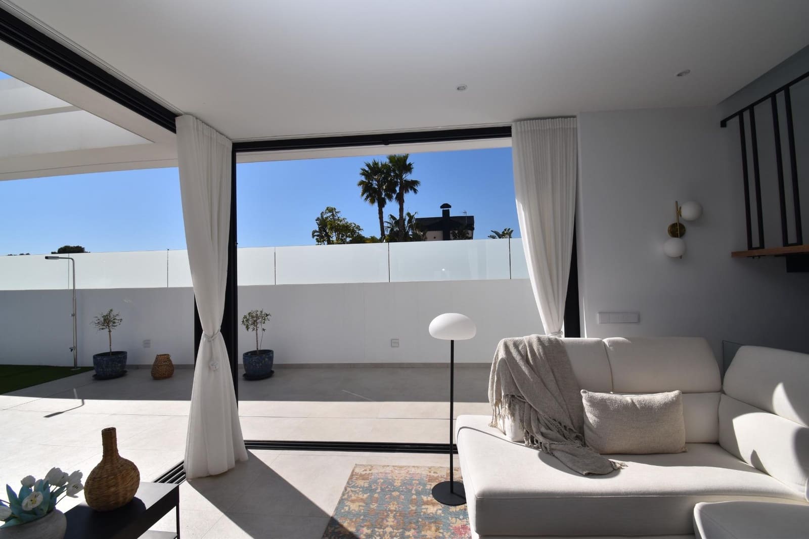 4 soveværelse Villa til salg i Polop med swimmingpool - € 730.000 (Ref: 9656303)