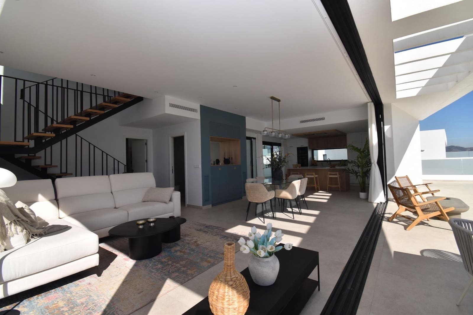 4 soveværelse Villa til salg i Polop med swimmingpool - € 730.000 (Ref: 9656303)