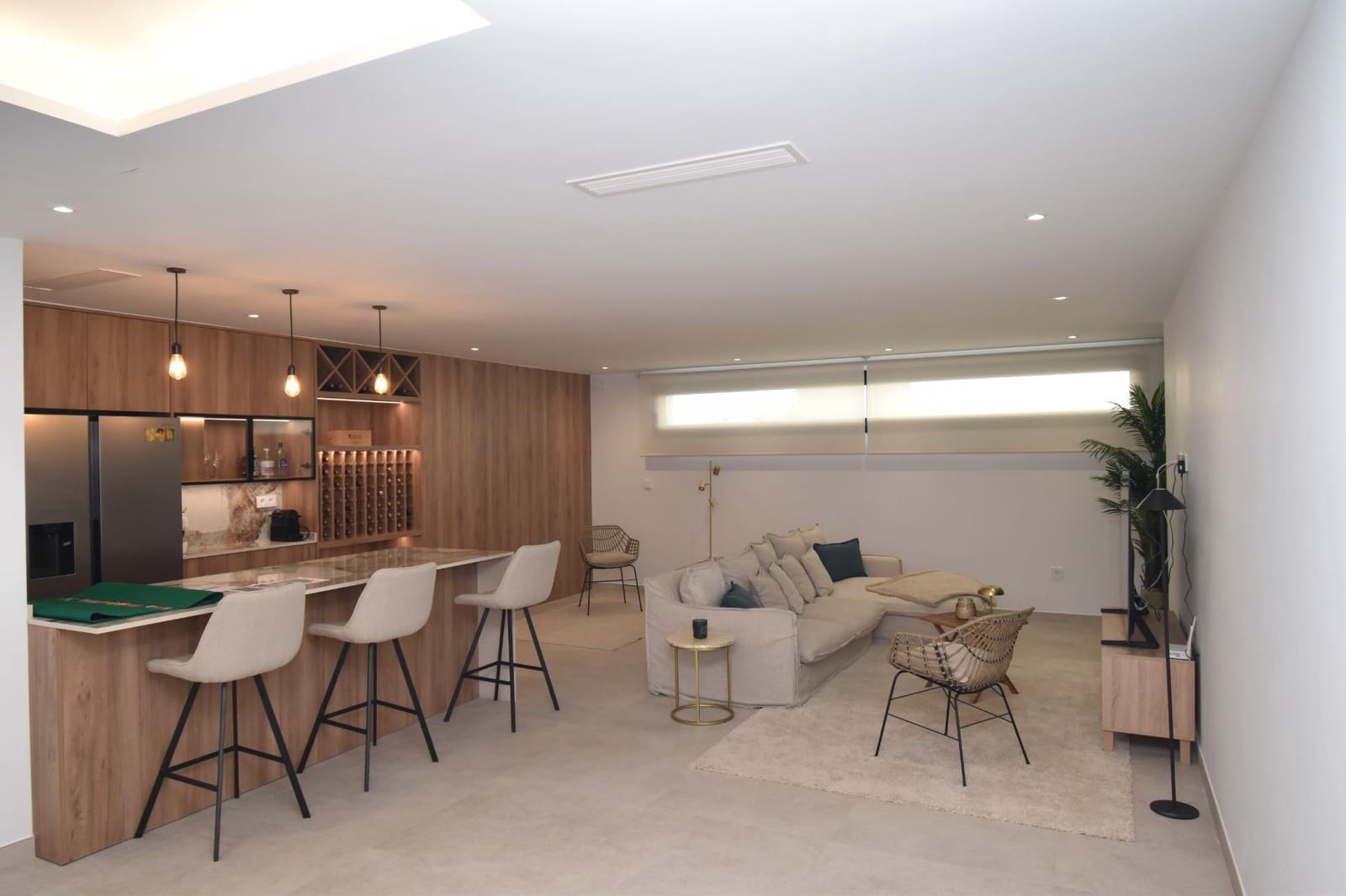 4 soveværelse Villa til salg i Polop med swimmingpool - € 730.000 (Ref: 9656303)