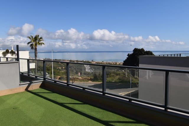 2 slaapkamer Appartement te koop in Gran Alacant, Santa Pola met zwembad - € 420.000 (Ref: 9666975)