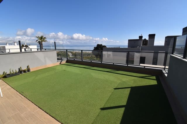 2 slaapkamer Appartement te koop in Gran Alacant, Santa Pola met zwembad - € 420.000 (Ref: 9666975)