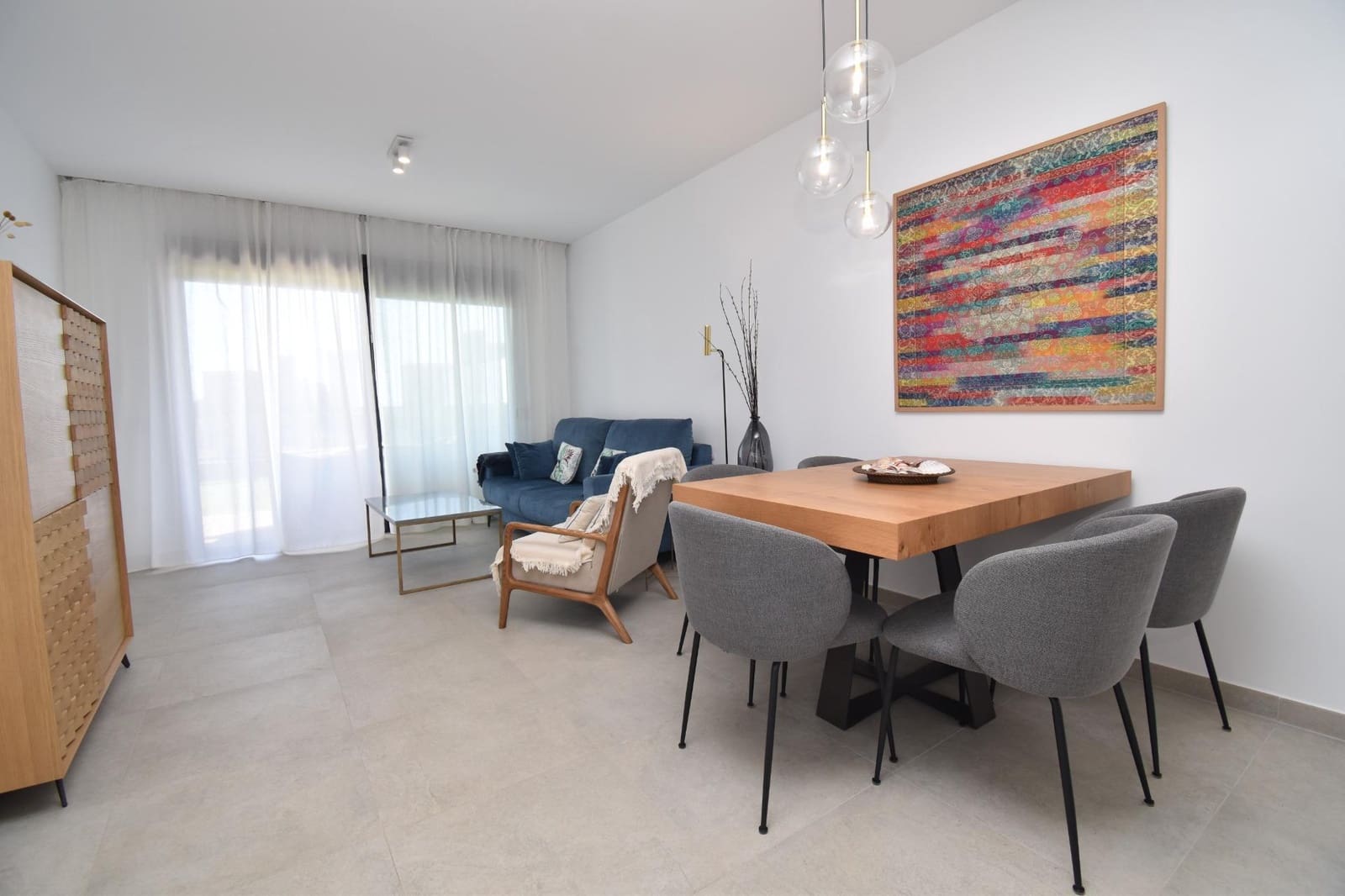 2 camera da letto Appartamento in vendita in Gran Alacant con piscina - 420.000 € (Rif: 9666975)