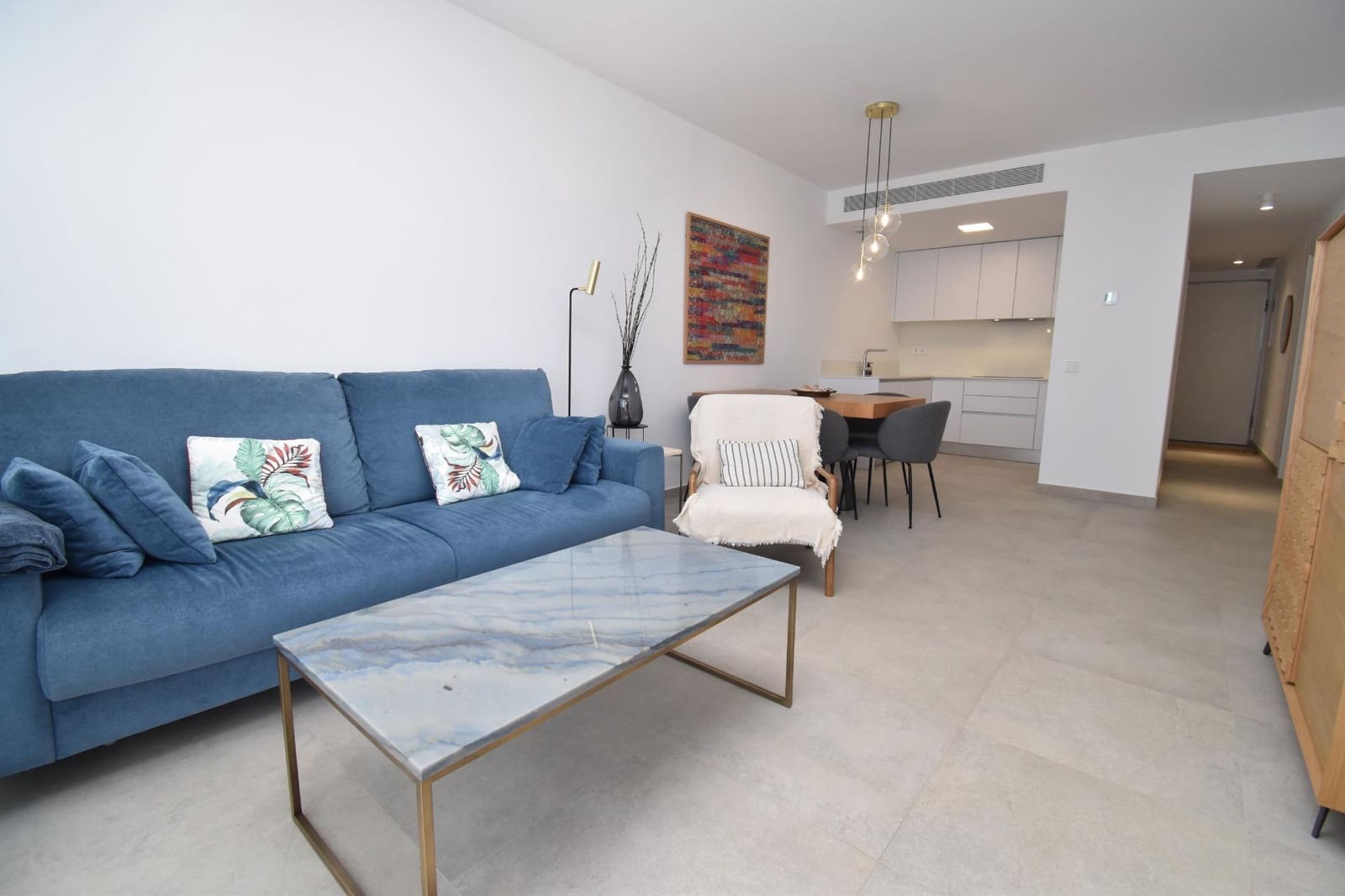 2 camera da letto Appartamento in vendita in Gran Alacant con piscina - 420.000 € (Rif: 9666975)