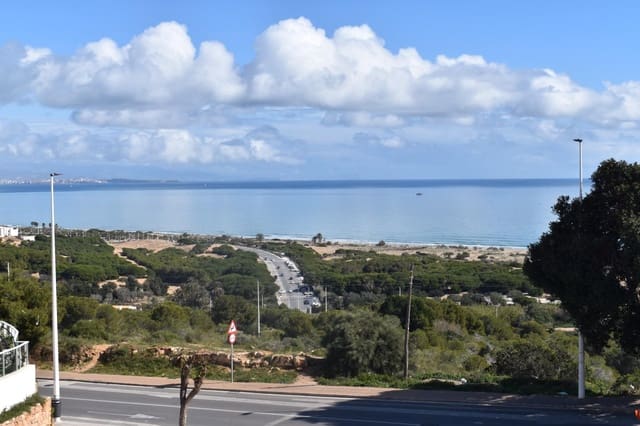 2 slaapkamer Appartement te koop in Gran Alacant, Santa Pola met zwembad - € 420.000 (Ref: 9666975)
