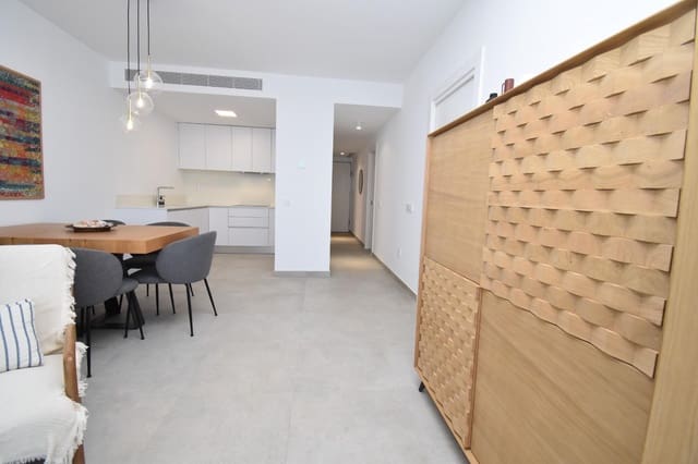 2 slaapkamer Appartement te koop in Gran Alacant, Santa Pola met zwembad - € 420.000 (Ref: 9666975)