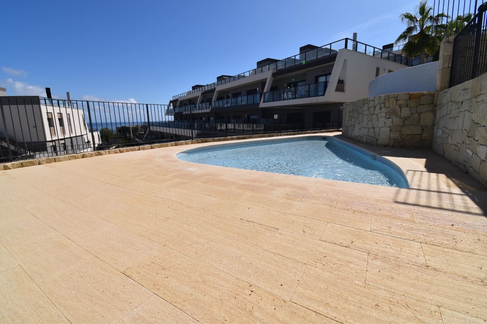 2 camera da letto Appartamento in vendita in Gran Alacant con piscina - 420.000 € (Rif: 9666975)