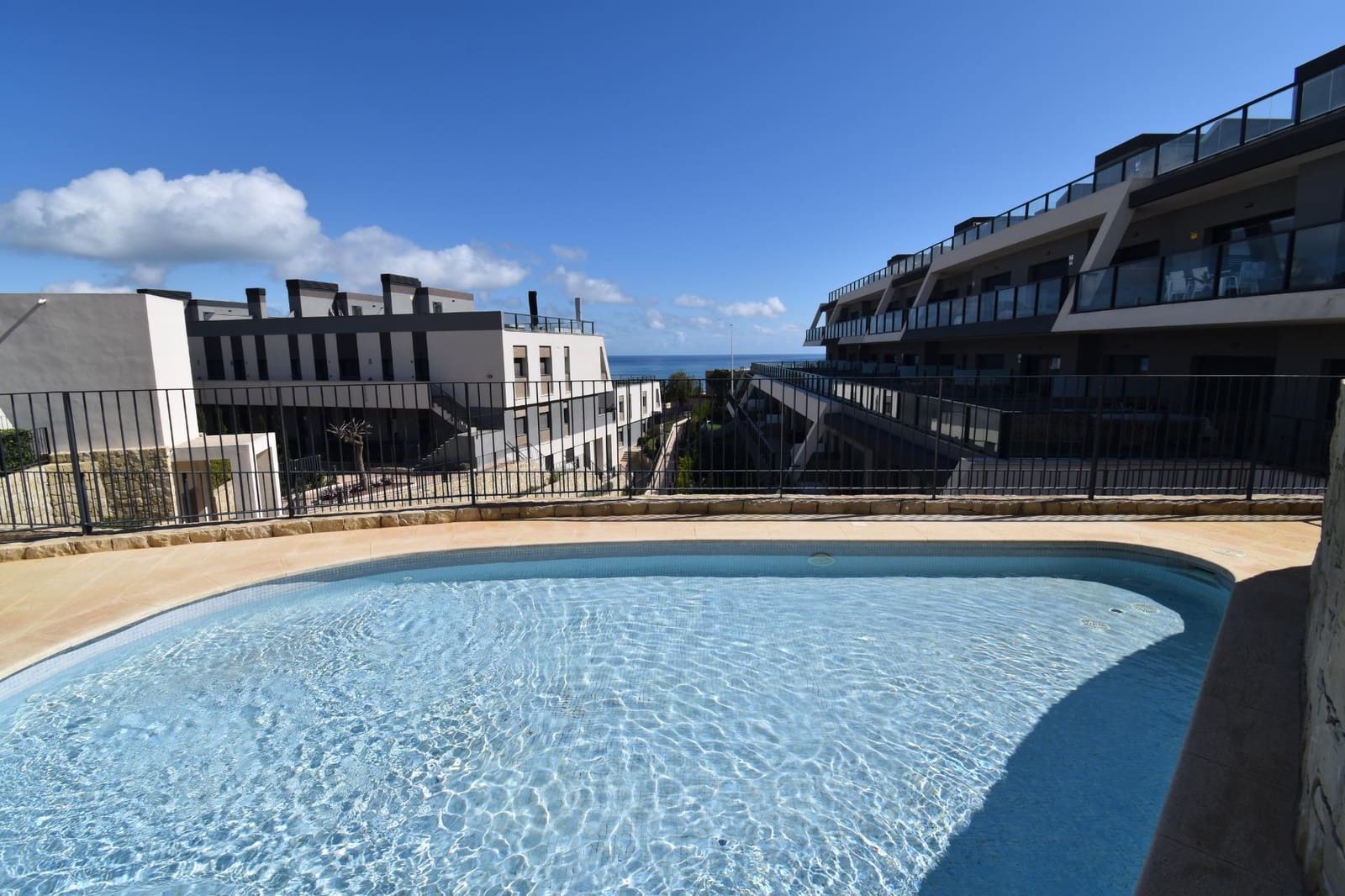 2 camera da letto Appartamento in vendita in Gran Alacant con piscina - 420.000 € (Rif: 9666975)