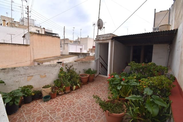 Chalet de 5 habitaciones en Centro, Santa Pola en venta con garaje - 318.500 € (Ref: 9666976)