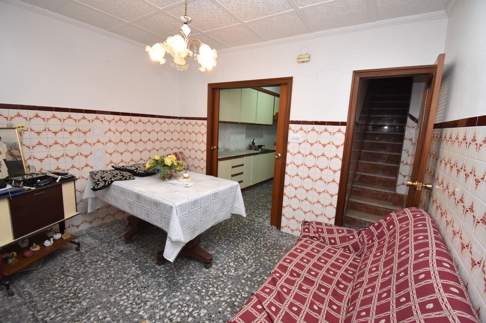 5 slaapkamer Villa te koop in Santa Pola met garage - € 318.500 (Ref: 9666976)