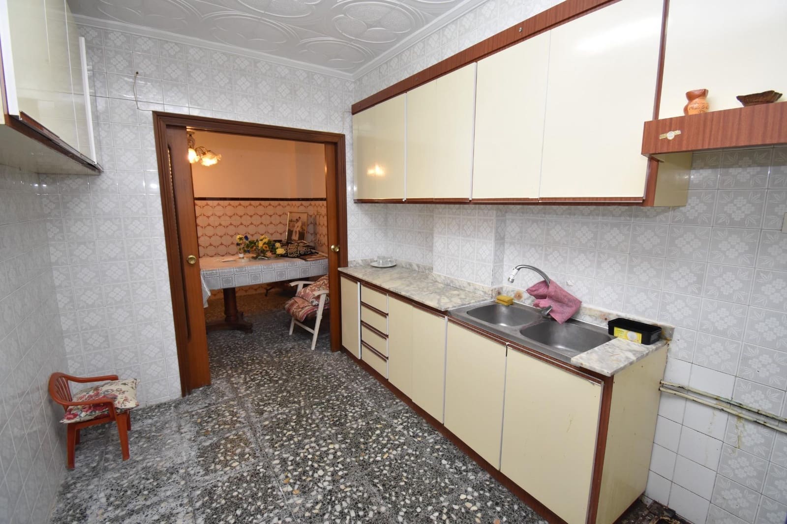 5 slaapkamer Villa te koop in Santa Pola met garage - € 318.500 (Ref: 9666976)