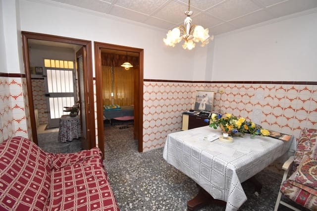 Chalet de 5 habitaciones en Centro, Santa Pola en venta con garaje - 318.500 € (Ref: 9666976)