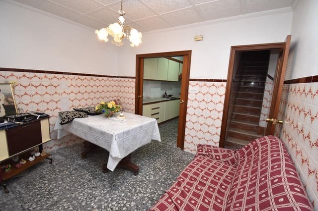 Chalet de 5 habitaciones en Centro, Santa Pola en venta con garaje - 318.500 € (Ref: 9666976)