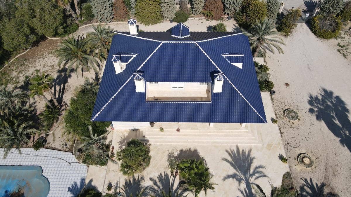 7 Zimmer Villa zu verkaufen in Matola mit Pool - 740.000 € (Ref: 9677665)