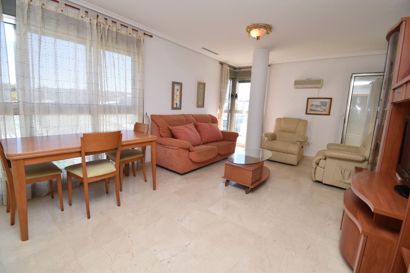 4 quarto Apartamento para venda em Santa Pola - 210 000 € (Ref: 9691170)