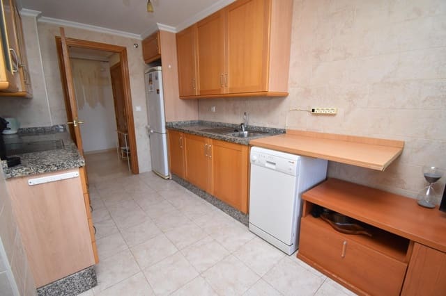 4 soverom Leilighet til salgs i Norte, Santa Pola - € 210 000 (Ref: 9691170)