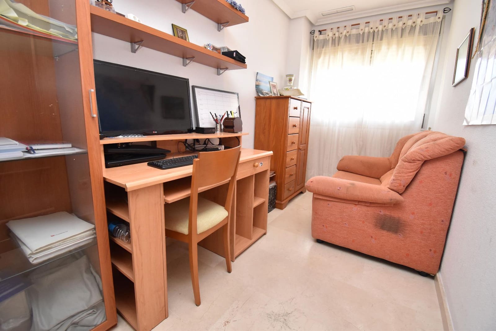 4 quarto Apartamento para venda em Santa Pola - 210 000 € (Ref: 9691170)