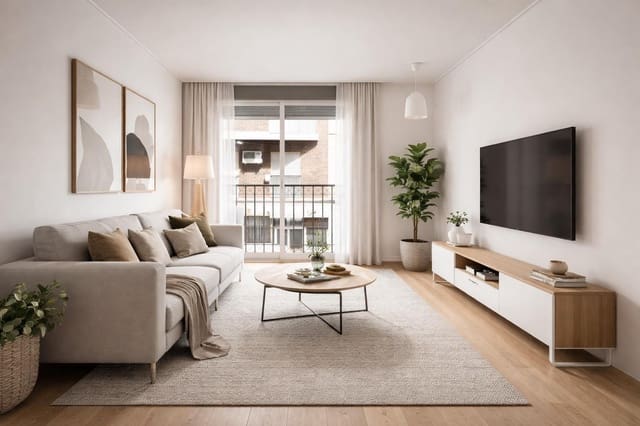 1 sovrum Lägenhet till salu i Elche / Elx - 174 500 € (Ref: 9712394)