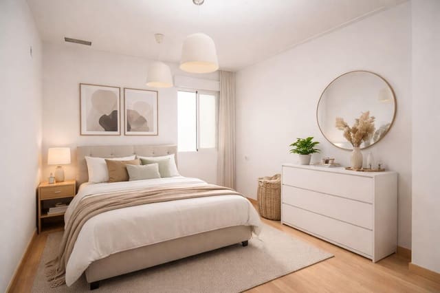 1 sovrum Lägenhet till salu i Elche / Elx - 174 500 € (Ref: 9712394)