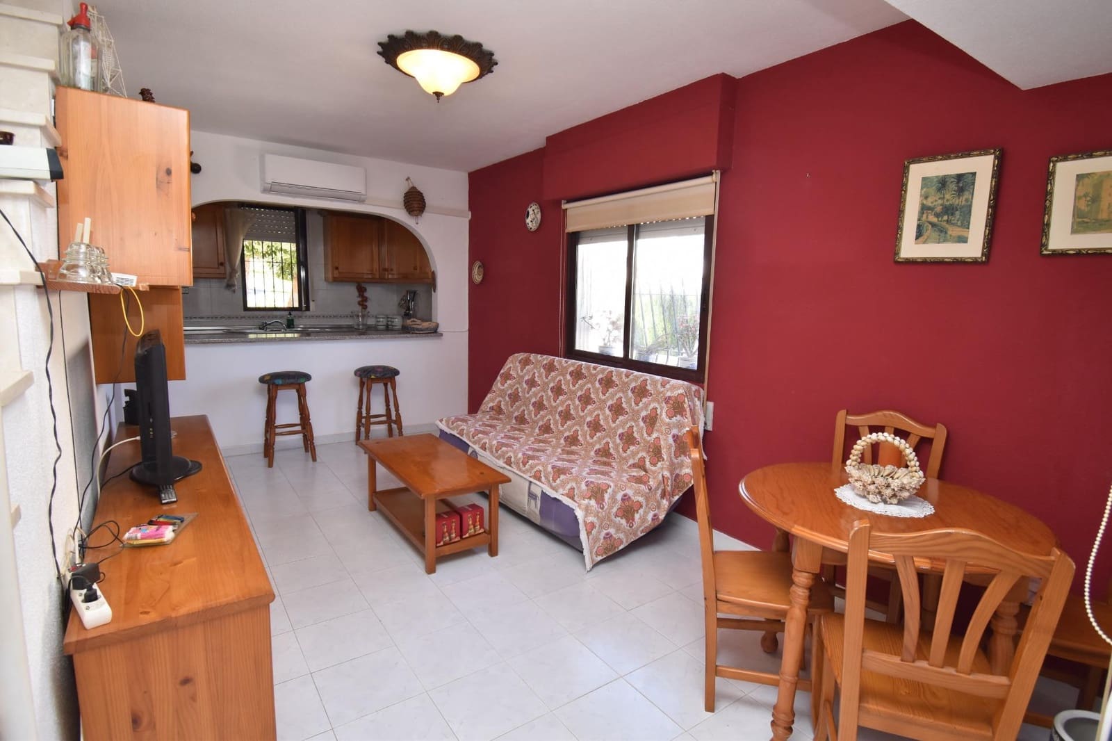 3 camera da letto Bungalow in vendita in Gran Alacant con piscina - 290.000 € (Rif: 9715163)