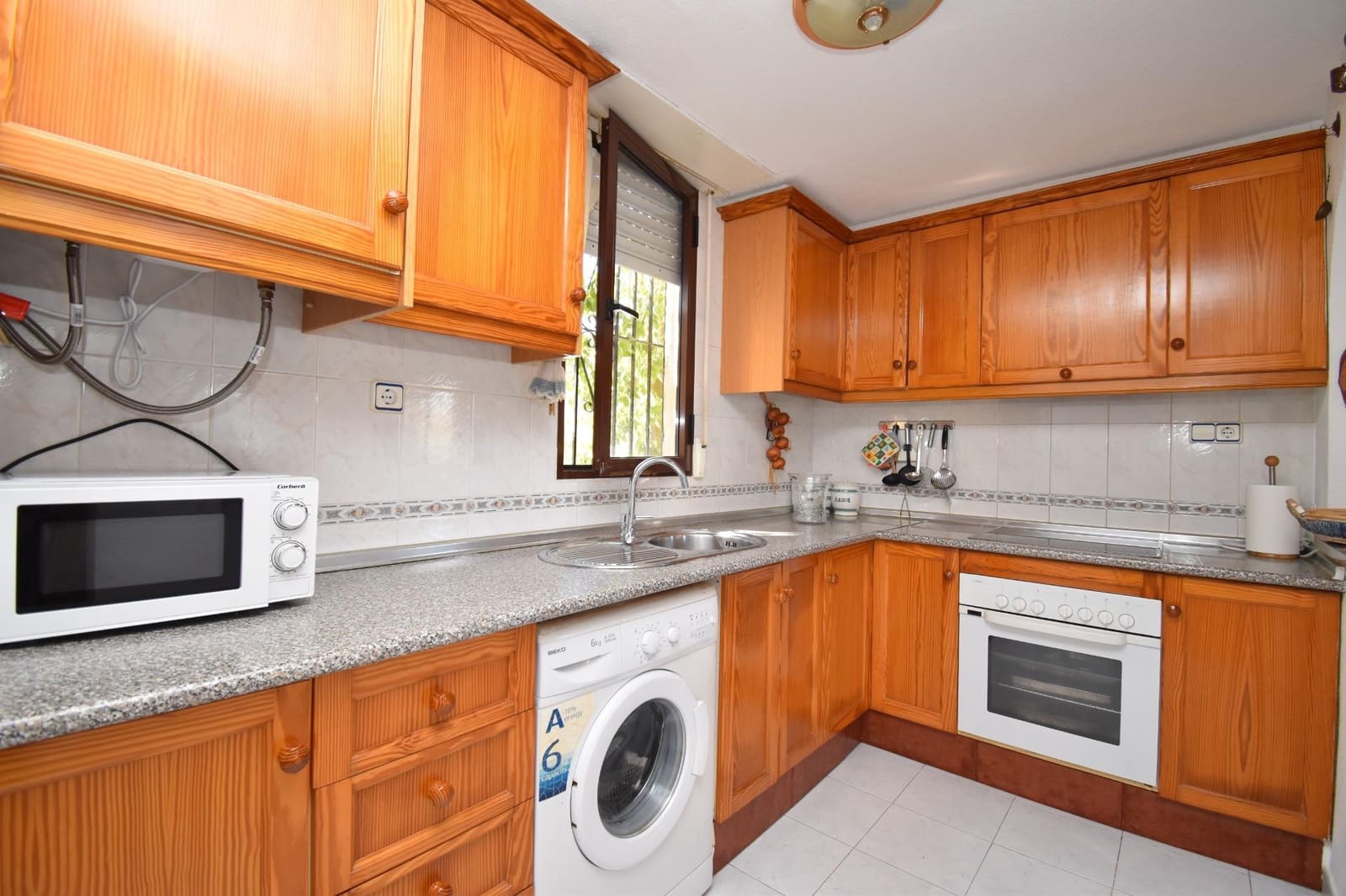 3 camera da letto Bungalow in vendita in Gran Alacant con piscina - 290.000 € (Rif: 9715163)