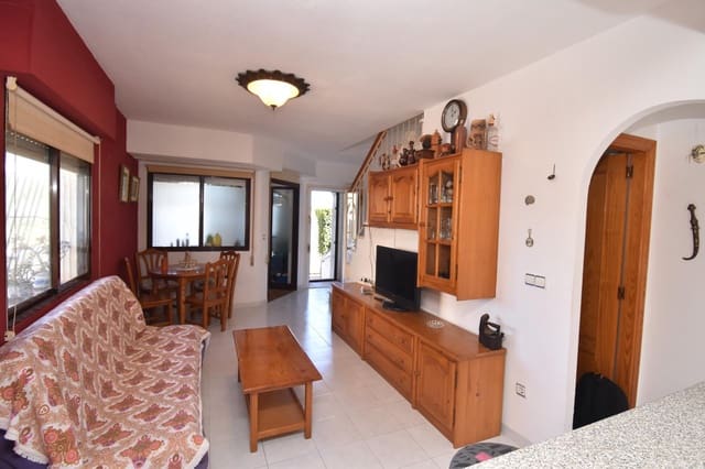 Bungalow de 3 habitaciones en Gran Alacant, Santa Pola en venta con piscina - 290.000 € (Ref: 9715163)