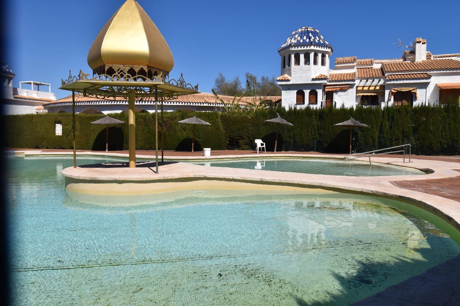 3 camera da letto Bungalow in vendita in Gran Alacant con piscina - 290.000 € (Rif: 9715163)