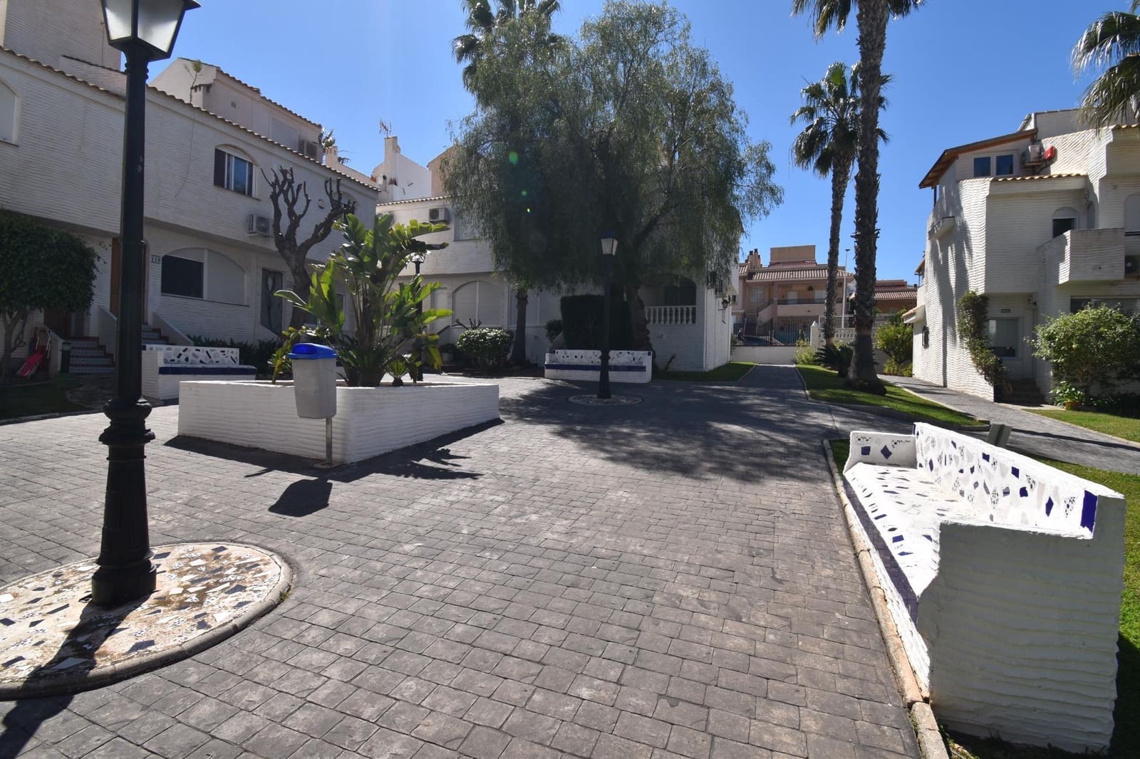 3 camera da letto Bungalow in vendita in Gran Alacant con piscina - 290.000 € (Rif: 9715163)