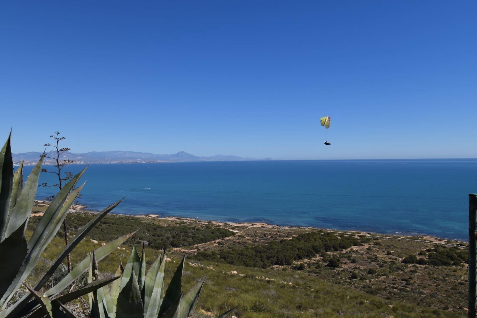 4 soveværelse Lejlighed til salg i Gran Alacant med swimmingpool - € 380.000 (Ref: 9735830)