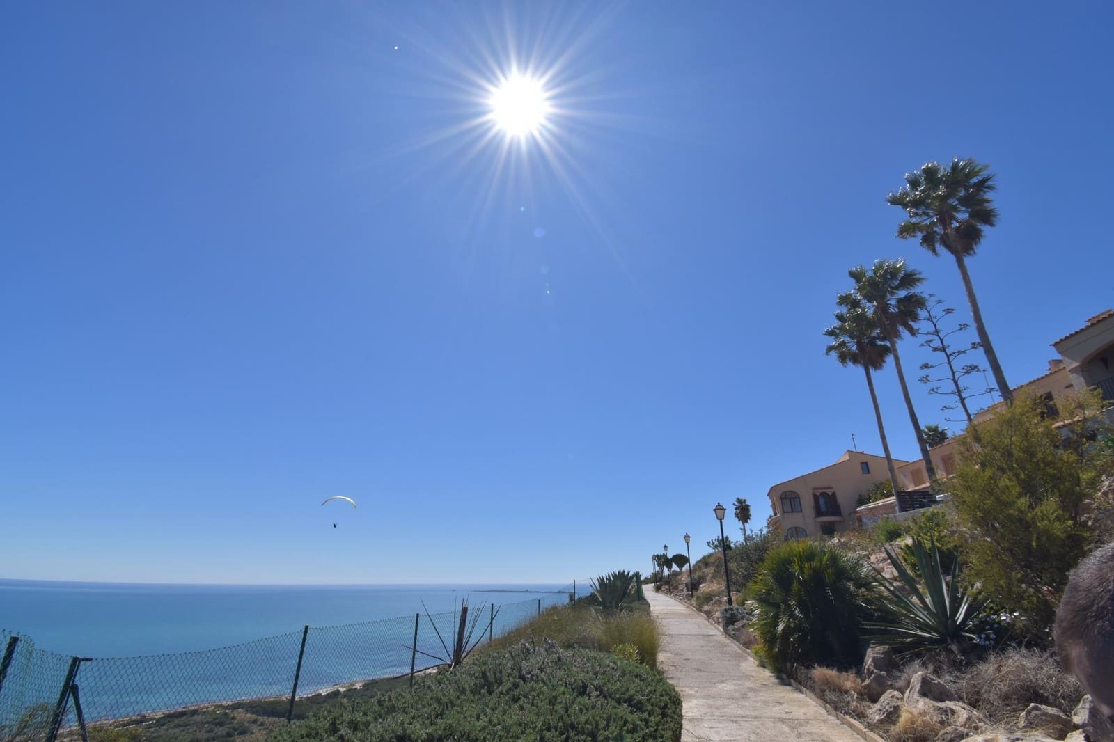 4 soveværelse Lejlighed til salg i Gran Alacant med swimmingpool - € 380.000 (Ref: 9735830)