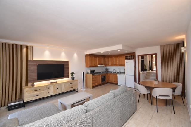 4 quarto Apartamento para venda em Gran Alacant, Santa Pola com piscina - 380 000 € (Ref: 9735830)