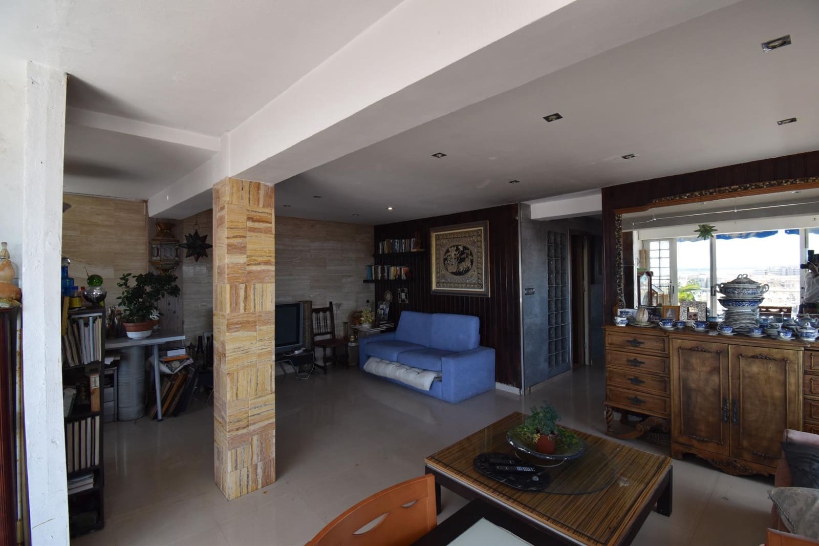 3 makuuhuone Kattohuoneisto myytävänä paikassa Santa Pola - 300 000 € (Ref: 9748192)