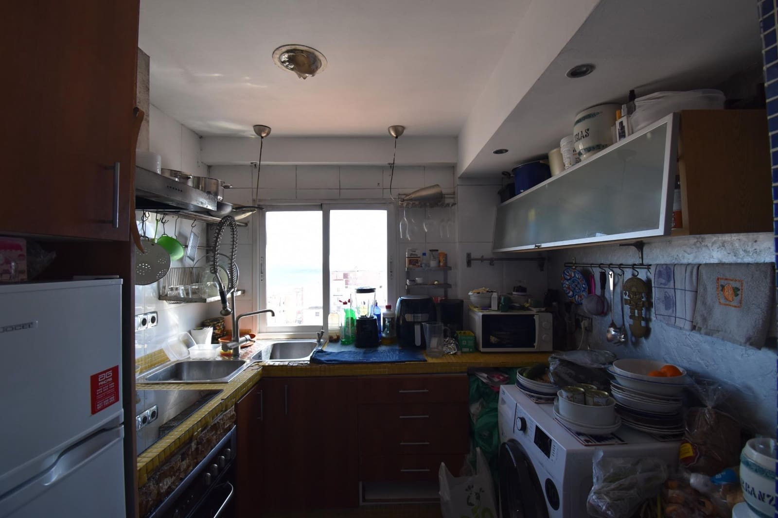 3 makuuhuone Kattohuoneisto myytävänä paikassa Santa Pola - 300 000 € (Ref: 9748192)