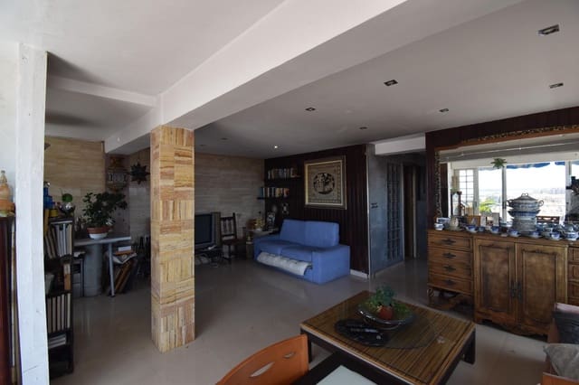 3 makuuhuone Kattohuoneisto myytävänä paikassa Santa Pola - 300 000 € (Ref: 9748192)