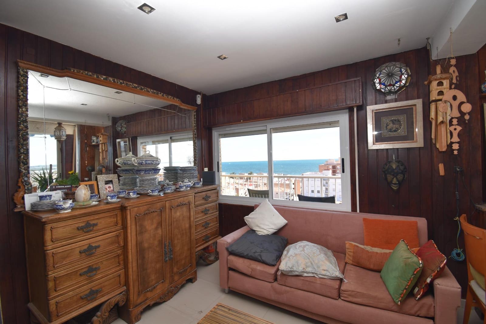 3 makuuhuone Kattohuoneisto myytävänä paikassa Santa Pola - 300 000 € (Ref: 9748192)