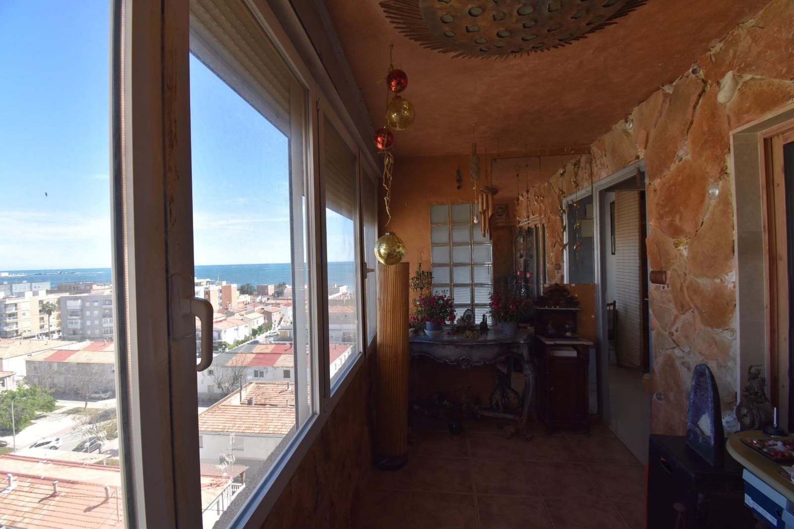 3 makuuhuone Kattohuoneisto myytävänä paikassa Santa Pola - 300 000 € (Ref: 9748192)