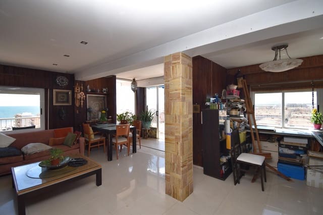 3 makuuhuone Kattohuoneisto myytävänä paikassa Santa Pola - 300 000 € (Ref: 9748192)