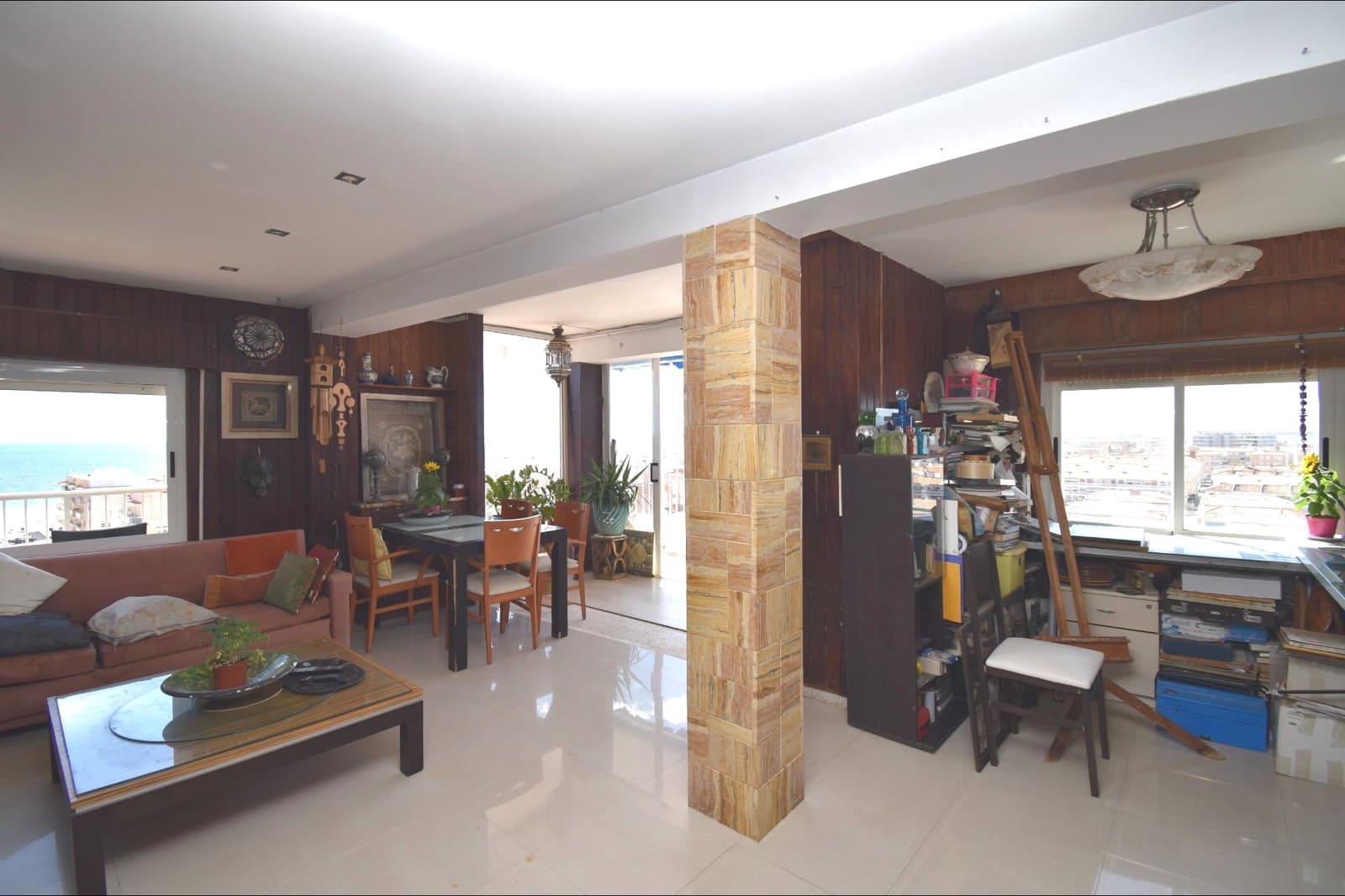 3 bedroom Penthouse for sale in Santa Pola - € 300,000 (Ref: 9748192)